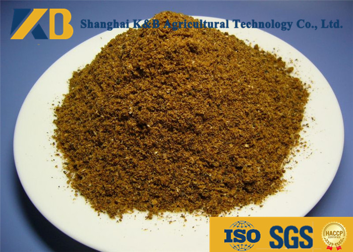 Natural Feed Additive Fish Meal Powder OEM Brand For Cattle Horse Pet