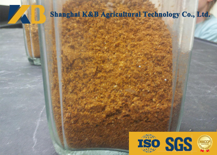 Raw Material Fish Meal Powder / Animal Feed Additive For Feed Mix Industry Factory